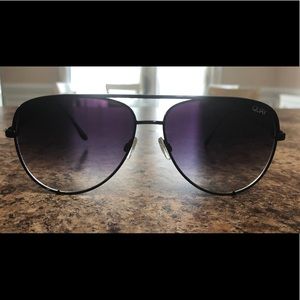 Quay ombré sunglasses